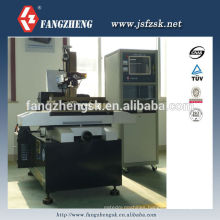 edm wire cut machine high speed